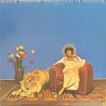 Minnie Riperton – Adventures In Paradise LP Plak