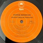 Minnie Riperton – Adventures In Paradise LP Plak - Görsel 5