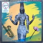 David Liebman – Sweet Hands LP Plak