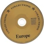 Europe – Collections CD - Görsel 3