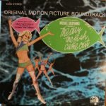 Mikis Theodorakis – The Day The Fish Came Out LP Plak