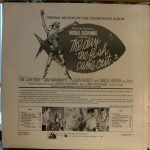 Mikis Theodorakis – The Day The Fish Came Out LP Plak - Görsel 2