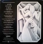 Quincy Jones – Sounds ... And Stuff Like That!! LP Plak - Görsel 2