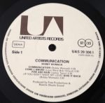 Bobby Womack – Communication LP Plak - Görsel 2