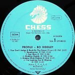 Bo Diddley – Bo Diddley LP Plak - Görsel 4