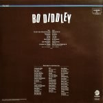 Bo Diddley – Bo Diddley LP Plak - Görsel 2