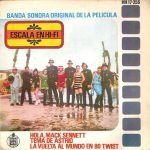 Waldo De Los Rios – Escala En Hi-Fi 45lik Plak