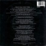 George Michael – Praying For Time 45lik Plak - Görsel 2