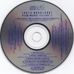 Ennio Morricone – Film Music Volume Il CD - Görsel 4