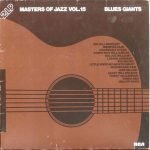 Masters Of Jazz Vol.15 - Blues Giants 2LP Plak