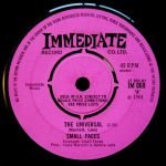 Small Faces – The Universal 45lik Plak