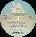 Moodswings – Spiritual High12" Maxi Single Plak (Downtempo) - Görsel 3