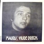 Mauris – Viure Drech LP Plak