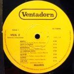 Mauris – Viure Drech LP Plak - Görsel 3