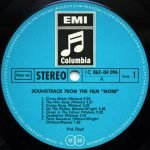 Pink Floyd – Soundtrack From The Film "More" LP Plak - Görsel 3