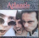 Atlantis – High On Music 45lik Plak