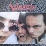 Atlantis – High On Music 45lik Plak