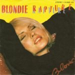 Blondie – Rapture 45lik Plak