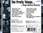 The Pretty Things – Rage Before Beauty CD - Görsel 2