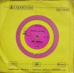 Wilson Simonal – País Tropical 45lik Plak