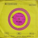 Wilson Simonal – País Tropical 45lik Plak