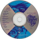 The Allman Brothers Band – An Evening With The Allman Brothers Band - First Set CD - Görsel 5