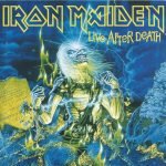 Iron Maiden – Live After Death 2CD