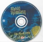 Iron Maiden – Live After Death 2CD - Görsel 4