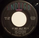 The Innocents – Honest I Do 45lik Plak (Doo Wop) - Görsel 2