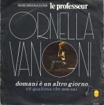 Ornella Vanoni – Bande Originale Du Film Le Professeur 45lik Plak