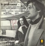 Ornella Vanoni – Bande Originale Du Film Le Professeur 45lik Plak - Görsel 2