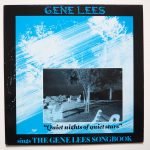 Gene Lees – Sings The Gene Lees Songbook: Quiet Nights Of Quiet Stars LP Plak