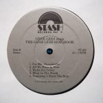 Gene Lees – Sings The Gene Lees Songbook: Quiet Nights Of Quiet Stars LP Plak - Görsel 3