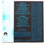 Gene Lees – Sings The Gene Lees Songbook: Quiet Nights Of Quiet Stars LP Plak - Görsel 2