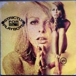 Strictly For Playboys Vol. 2 LP Plak