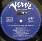Strictly For Playboys Vol. 2 LP Plak - Görsel 3