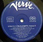 Strictly For Playboys Vol. 2 LP Plak - Görsel 4