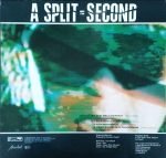 A Split - Second – Scandinavian Bellydance 12'' Maxi Single Plak - Görsel 2