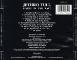 Jethro Tull – Living In The Past CD - Görsel 2