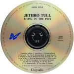 Jethro Tull – Living In The Past CD - Görsel 3