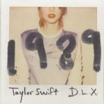 Taylor Swift – 1989 D.L.X. CD