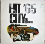 The Surfaris – Hit City '65 LP Plak