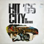 The Surfaris – Hit City '65 LP Plak