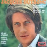 Jacques Dutronc – A La Vie, A L'amour 45lik Plak
