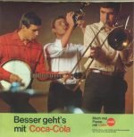 The German Bonds – Rum Und Coca-Cola 45lik Plak - Görsel 2