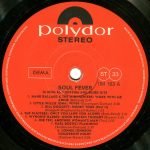 Soul Fever - 16 King Size Rhythm & Blues Hits LP Plak - Görsel 3