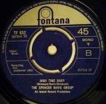 The Spencer Davis Group – Keep On Running 45lik Plak - Görsel 2