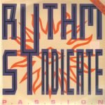 Rythm Syndicate – P.A.S.S.I.O.N. 12" Maxi Single Plak (Early House)