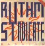 Rythm Syndicate – P.A.S.S.I.O.N. 12" Maxi Single Plak (Early House)