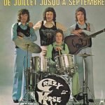 Crazy Horse – De Juillet Jusqu'à Septembre 45lik Plak